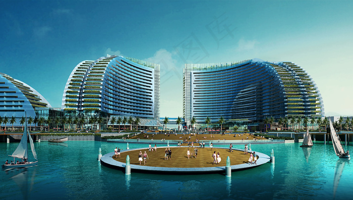 东和*海岸别墅楼盘图片