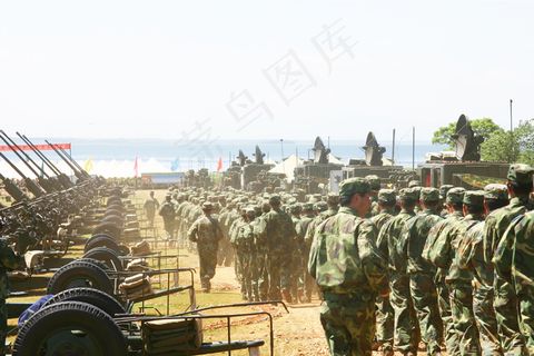 部队图片