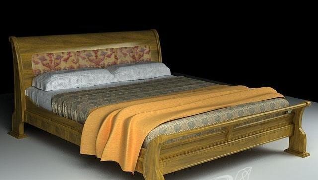 Arka Bed 床