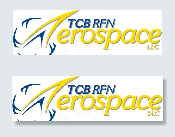TCB_RFN_Aerospace...ai矢量模版下载