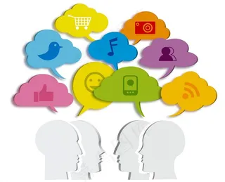 云服务思维图片