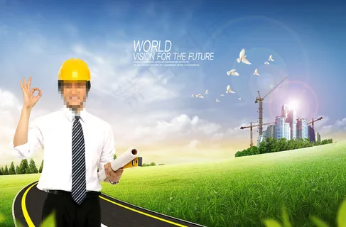 建筑工程师图片