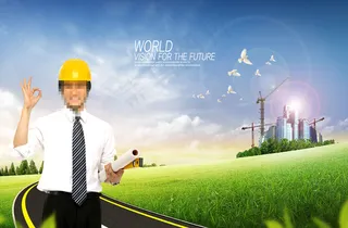 建筑工程师图片