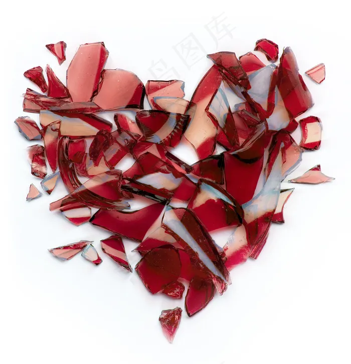 心形创意设计图片