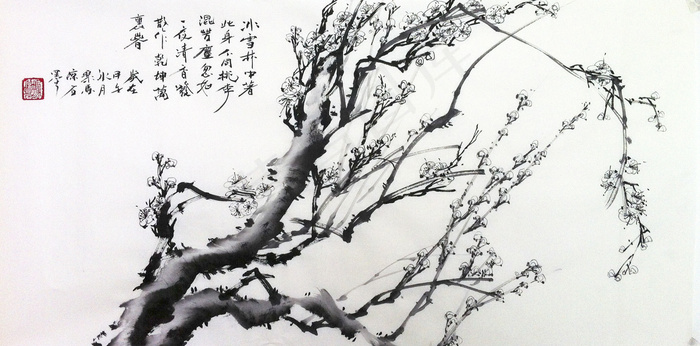 聚马凉石 书画人生