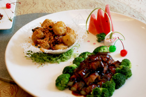 创意美食图片