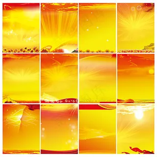 建党展板背景 党建展板