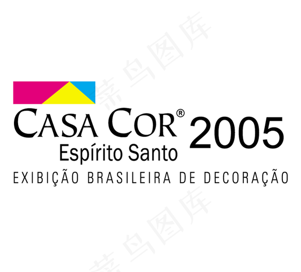 Casa_Cor logo设计欣赏...ai矢量模版下载