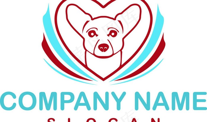logo图标图片eps,ai矢量模版下载