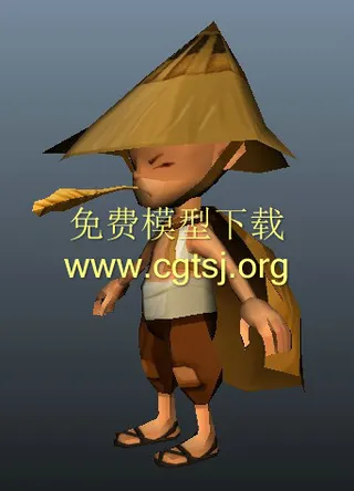 游戏人物素材素材下载