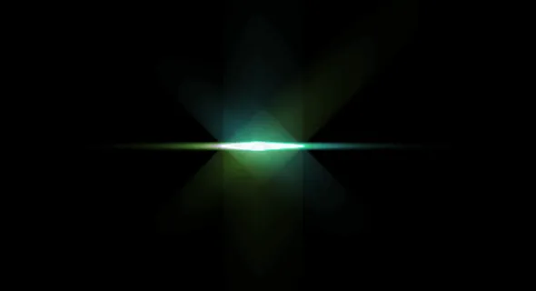 四角星星动态特效