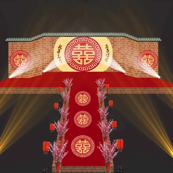 婚礼设计(7087X7087(DPI:72))psd模版下载