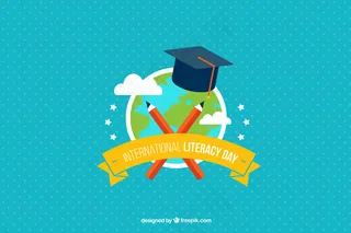 绿色背景矢量图