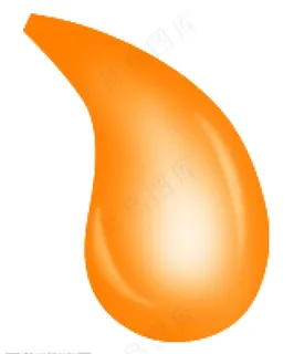 滴下的果汁图片