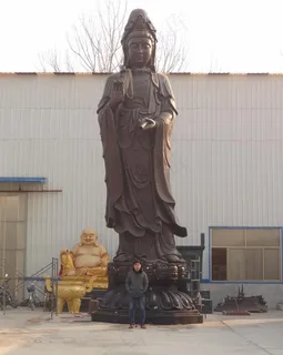 铜佛像 大型佛像观音图片 铜佛像 大型佛像观音图片