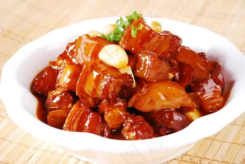 红烧肉图片 红烧肉图片