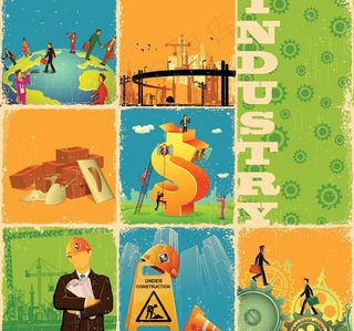 商务合作 城市建筑图片