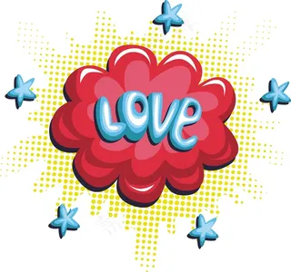 卡通英文字体设计