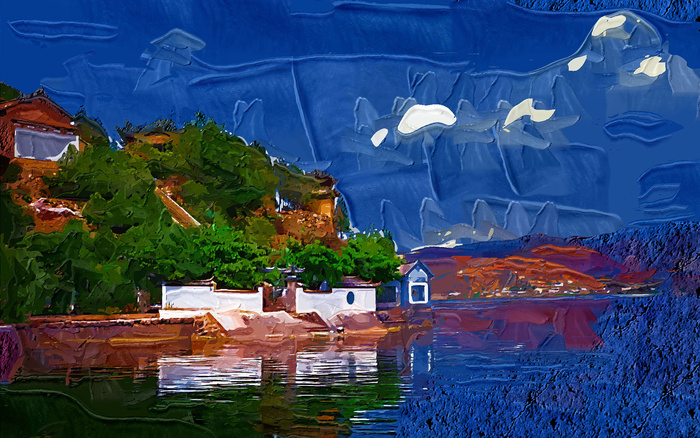 高清装饰画图片