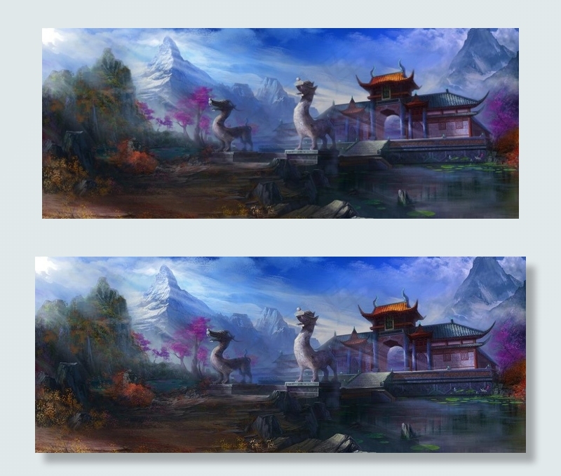游戏场景图片