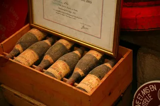 法国波尔多葡萄酒图片