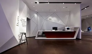 店面效果图设计