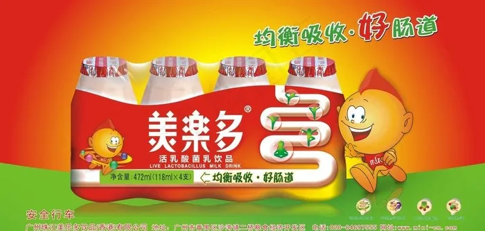 美乐多图片
