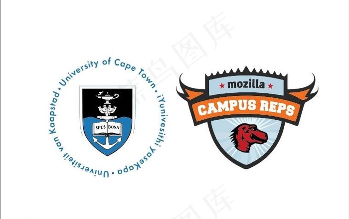外国徽章logo图片cdr矢量模版下载