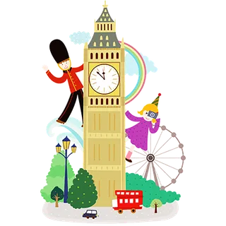 卡通旅游旅行海报设计素材大全png