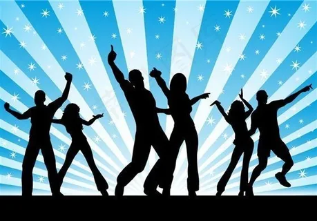 人物剪影 矢量素材 AI源文件_0...