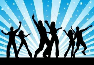 人物剪影 矢量素材 AI源文件_0...