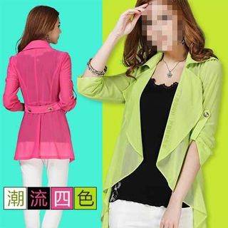 潮流女装直通车海报图