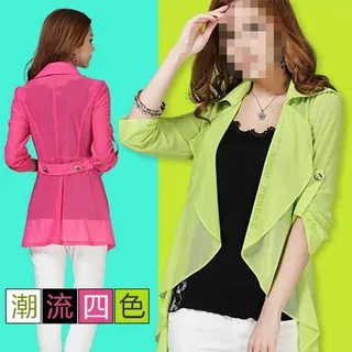 潮流女装直通车海报图