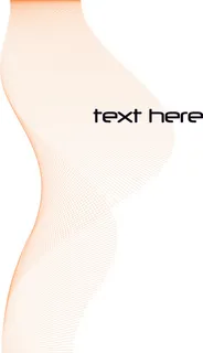 淡雅渐变背景矢量素材