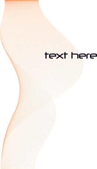 淡雅渐变背景矢量素材