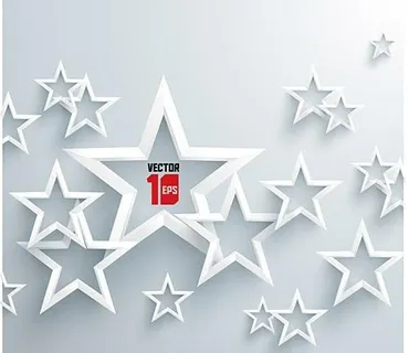 创意图形背景矢量三