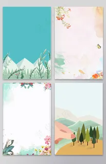 唯美古典清晰海报风格背景 唯美古典清晰海报风格背景