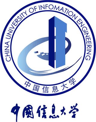 logo设计中国信息大学标志AI ...