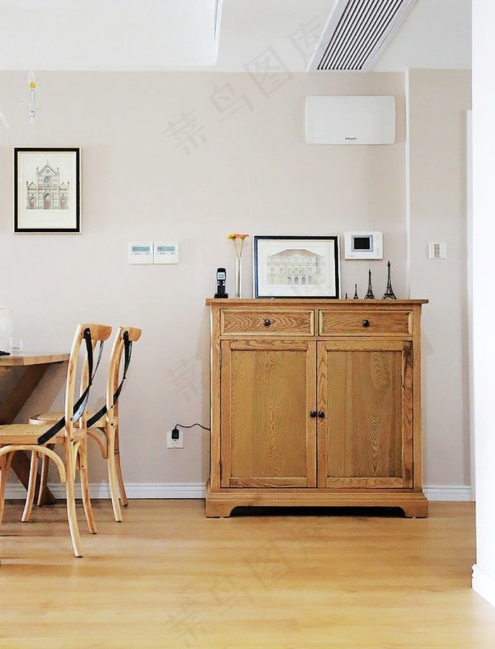 玄关设计效果图