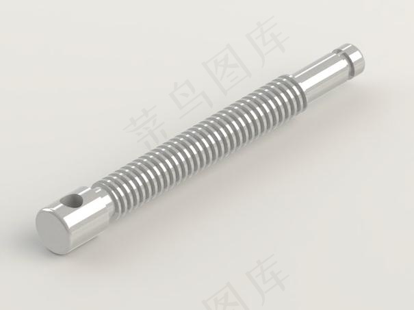 用梯形螺纹副螺