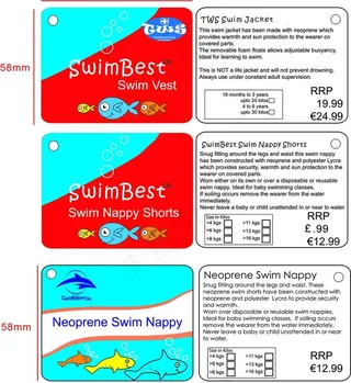 挂牌设计 吊牌 彩卡 服装吊牌图片