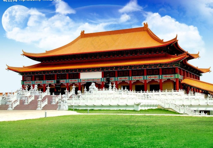 梦幻情景 *