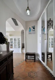 玄关设计效果图