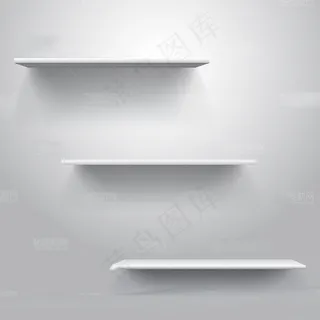 展台展架设计矢量素材