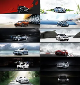 汽车素材图片