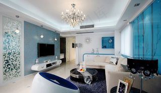 衣帽间衣柜效果图