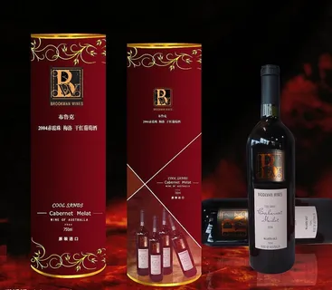 高档红酒包装设计图片 高档红酒包装设计图片