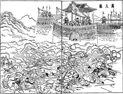 万人敌 万人敌