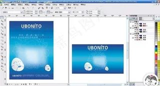 面膜海报(打开点忽略)