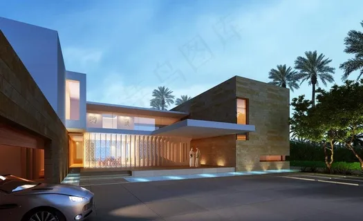 建筑效果图图片 建筑效果图图片